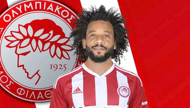 Στο Καραϊσκάκη απόψε ο Μαρσέλο