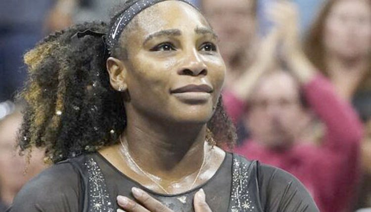 Τη σπουδαία καριέρα της στο τένις, κατά τη διάρκεια της οποίας κατέκτησε 23 Grand Slam, ολοκλήρωσε εν μέσω αποθέωσης η Σερένα Ουίλιαμ