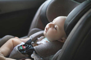 Το 20 μηνών κοριτσάκι έγινε αντιληπτό όταν άρχισε να κλαίει (φωτο αρχείου)