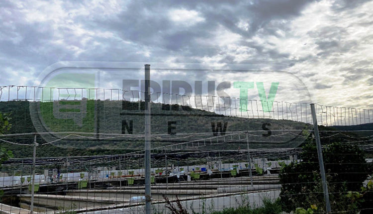 Έκρηξη σκότωσε δύο εργάτες σε ιχθυοτροφείο της Πρέβεζας