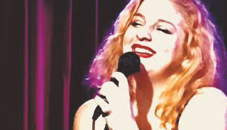 Η Ελέ́νη Τζατζιμά́κη