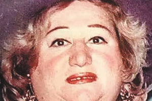 Έφυγε από τη ζωή η ηθοποιός Φρύνη Αρβανίτη