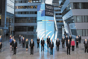 Η Ελλάδα ενημερώνει το ΝΑΤΟ για τον… κατήφορο της Τουρκίας