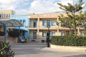 Ξεσηκωμός σήμερα στο νοσοκομείο Ιεράπετρας