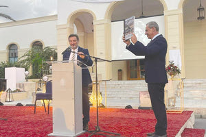 Οι κ.κ. Κώτσογλου και Μεταξάς