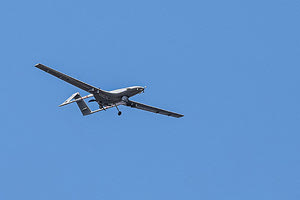 Τουρκικό drone πέταξε πάνω από την Κίναρο