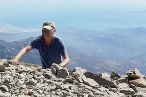 Ο Γερμανός δικηγόρος σκεφτόταν ν΄αγοράσει δικό του σπίτι στη Μεσσαρά