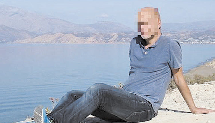 Ο Γερμανός δικηγόρος σκεφτόταν ν΄αγοράσει δικό του σπίτι στη Μεσσαρά