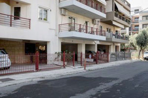 Το σημείο της εκτέλεσης του Τούρκου υπηκόου στα Πετράλωνα