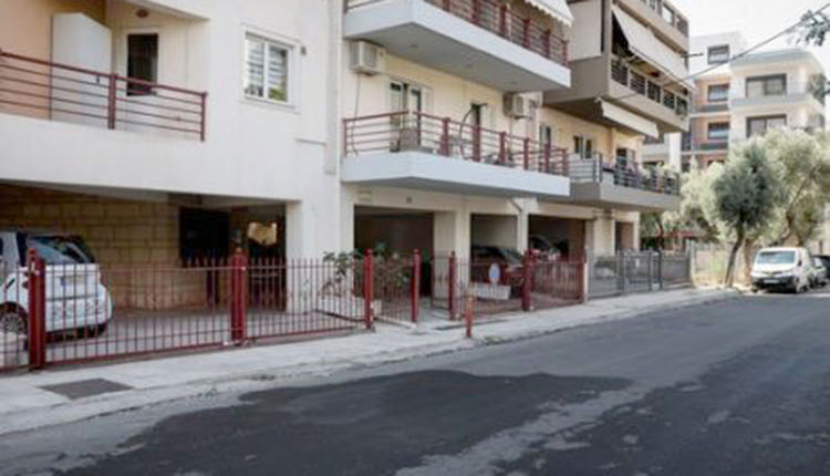 Το σημείο της εκτέλεσης του Τούρκου υπηκόου στα Πετράλωνα