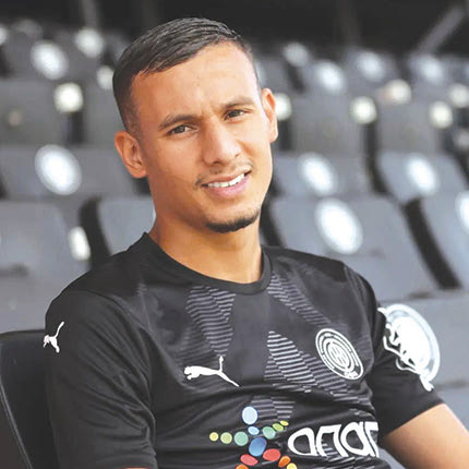 Ένα από τα ενδιαφέροντα κομμάτια της μέχρι τώρα πορείας του Ζερκάν του ΟΦΗ πλέον, παρότι είναι ακόμα νεαρός σε ηλικία, είναι ότι το 2016 όταν πήγε σε ηλικία 17 ετών στη Μονακό, συνδέθηκε φιλικά με τον Κίλιαν Μπαπέ.