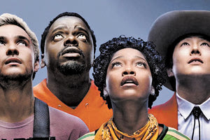 ουτε καν ταινια