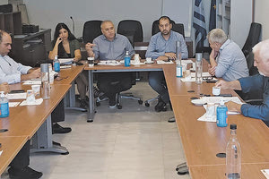 Θετικά στοιχεία από τον ένα χρόνο λειτουργίας της «Δαίδαλος»