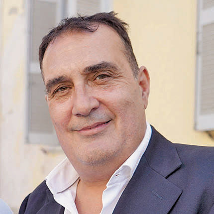 Ο πρόεδρος του  ΤΕΕ ΤΑΚ κ. Γιώργος Ταβερναράκης