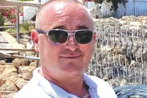 Ο άτυχος εργολάβος Τζάνη Τοπάλυ