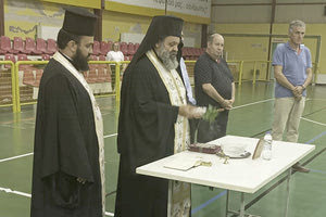 Από τον αγιασμό της Αναγέννησης