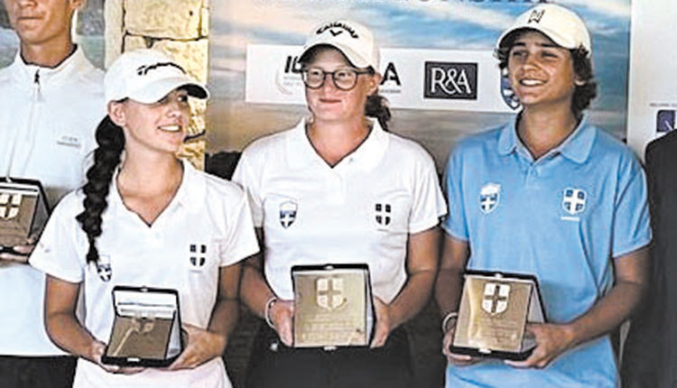 Οι Τσιρίδης και Ασπετάκη από το Ηράκλειο στις απονομές