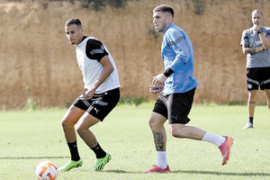 Την πρώτη του προπόνηση έκανε χθες ο Ζερκάν