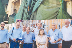 ΑΓΙΟΥ ΤΙΤΟΥ Ο ΟΑΚ κάνει το γιαπί... κτήριο