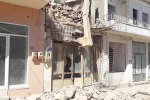 ΣΕΙΣΜΟΠΛΗΚΤΑ ΚΤΗΡΙΑ Αναθεώρηση τιμολογίων για επισκευή και ανακατασκευή