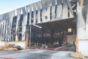 Ο εμπρησμός, η «χρυσή» πληροφορία και η κινηματογραφική σύλληψη 