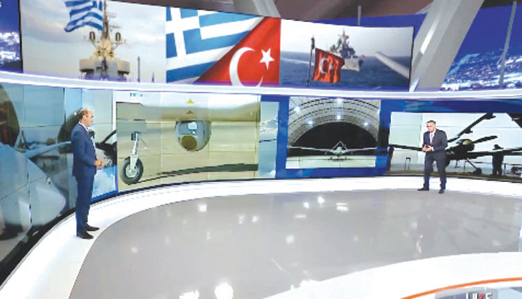 Τελικά διαψεύστηκε. Το Mega αποκάλυψε πως το Bayraktar, το οποίο είχε καταρριφθεί στη Λιβύη, πέρασε -με τη βοήθεια του Ισραήλ- στην κατοχή της Ελλάδας υπό  καθεστώς άκρας μυστικότητας. Ανέφερε ότι πήραμε ένα τουρκικό drone Bayraktar, το οποίο δραστηριοποιούνταν στη Βεγγάζη το 2020.