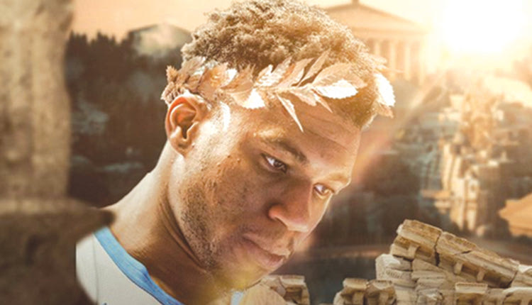 Είναι τεράστιος! Είναι μεγάλος Έλληνας. Και ευτυχής η Ελλάδα που τον έχει στις τάξεις της. Ο Γιάννης στον οποίο υποκλίνεται όλη η υφήλιος