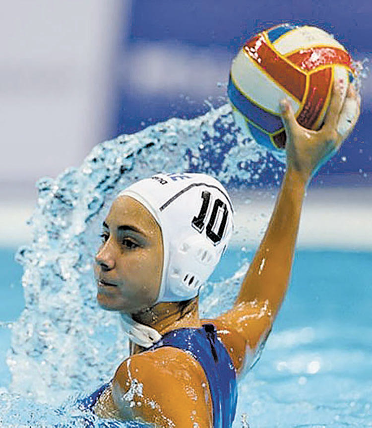 εθνικη γυναικων βολει