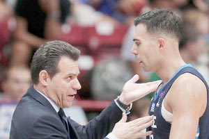 Το καλύτερο από τους παίκτες του περιμένει και σήμερα ο Δημήτρης Ιτούδης