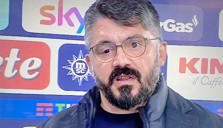 Είχε κέφια ο Γκατούζο…