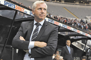 Ο Άλαν Πάρντιου προπονητής στον Άρη