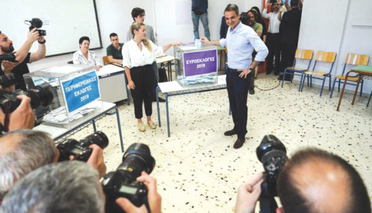 Μάθαμε για τις εκλογές;