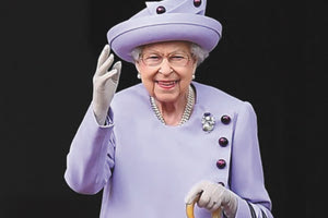 βασιλισσα ελισαβετ