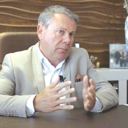 Ο κ. Μιχάλης Βλατάκης