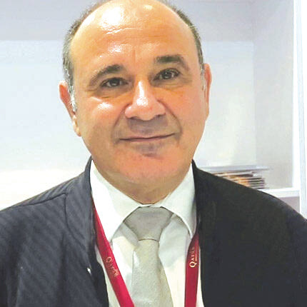 Ο κ. Νίκος Χαλκιαδάκης