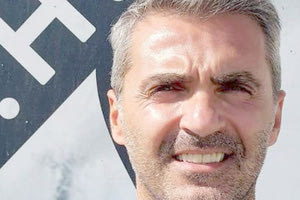 Στην ακαδημία του ΟΦΗ ο κ. Ασβεστάς