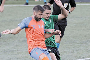 Εντός έδρας θα παίξει ο Αλμυρός εάν περάσει στη β’ φάση του Κυπέλλου