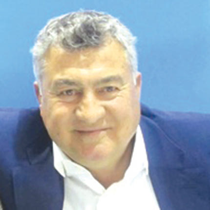 Ο κ. Παντελής Σαπουνάκης