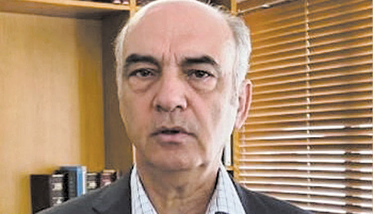 Ο κ. Αράπογλου