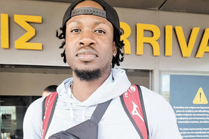 Στο «Ηράκλειο» και ο Τζάρβις