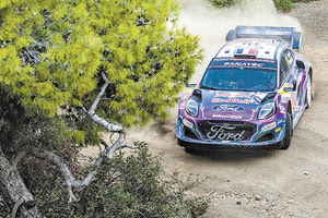 Προηγείται στο «Ακρόπολις» ο Λεμπ