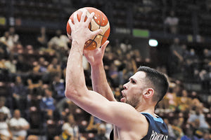 Μέχρι το τέλος της διοργάνωσης ελπίζουν να μείνουν στο Βερολίνο οι διεθνείς