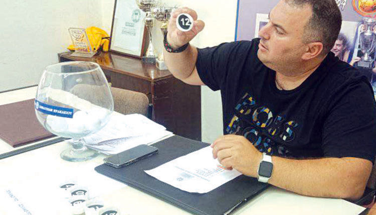 Ο κ. Κουτεντάκης