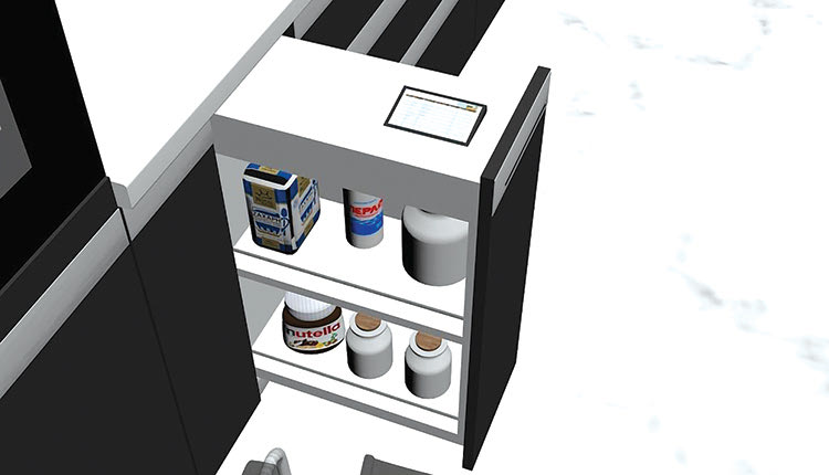 εξυπνο ντουλαπι