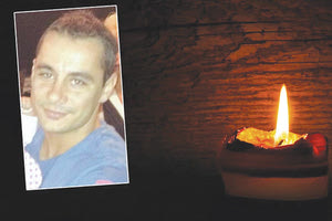 Θρήνος για τον θάνατο του 35χρονου