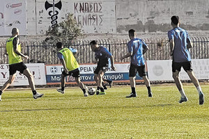 Φιλικό με τον Ολυμπιακό Β’ θα δώσει το Σάββατο ο Ηρόδοτος