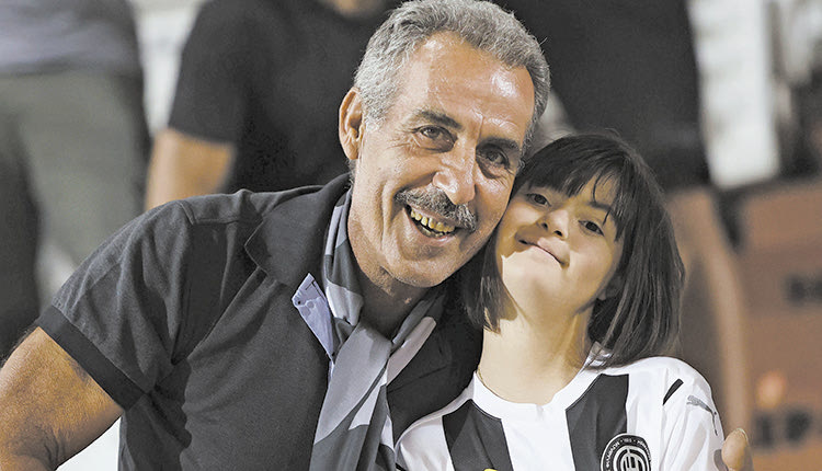  Χαμόγελα στις εξέδρες αν και ο ΟΦΗ απογοήτευσε ξανά τον κόσμο του