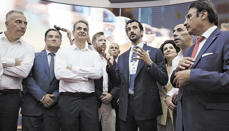 Μέτρα μόνιμου και έκτακτου χαρακτήρα, καθώς και μέτρα για την ενίσχυση της στέγασης προανήγγειλε ο Κυριάκος Μητσοτάκης