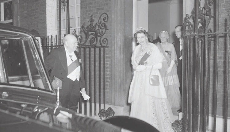 Ποιος ξέρει τον Τσώρτσιλ;