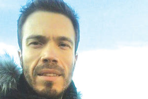 Ο Δρ. Θεόφιλος Γκινόπουλος